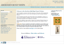 Tablet Screenshot of aberdeenships.com